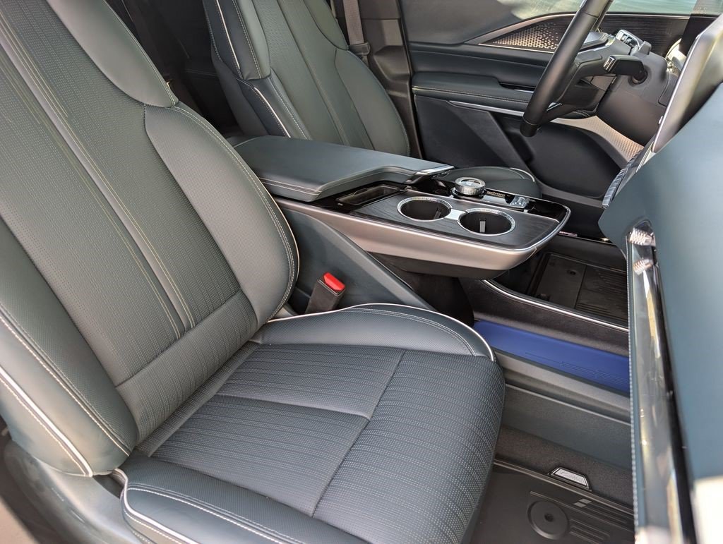 Certified 2024 Cadillac Lyriq Sport w/ Nappa Leather Package AWD/4WD image 23