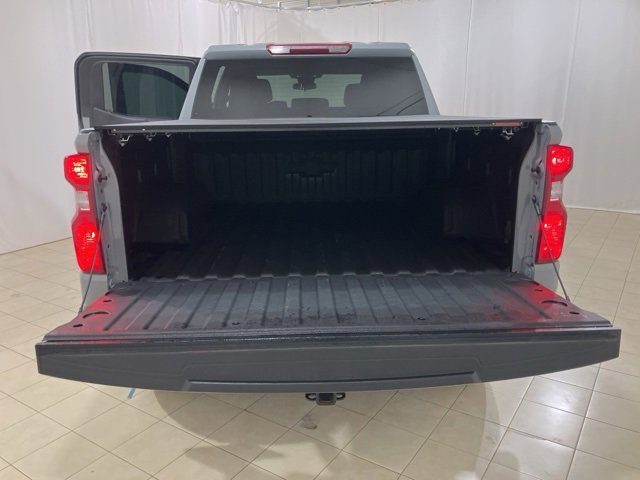 Used 2024 Chevrolet Silverado 1500 Custom Trail Boss w/ Turbomax Blackout Package image 20