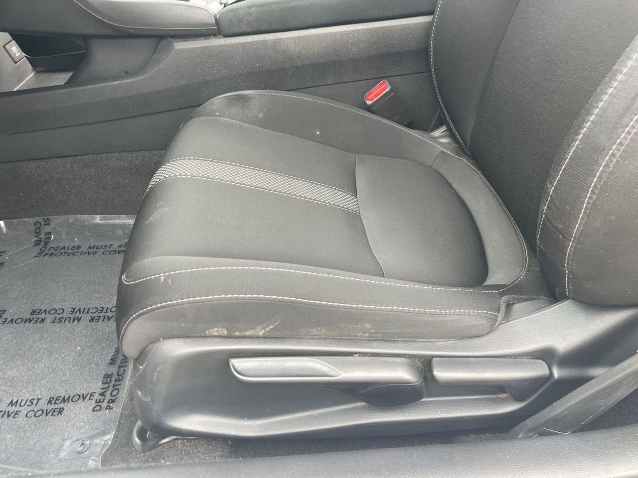 Used 2020 Honda Civic EX image 19
