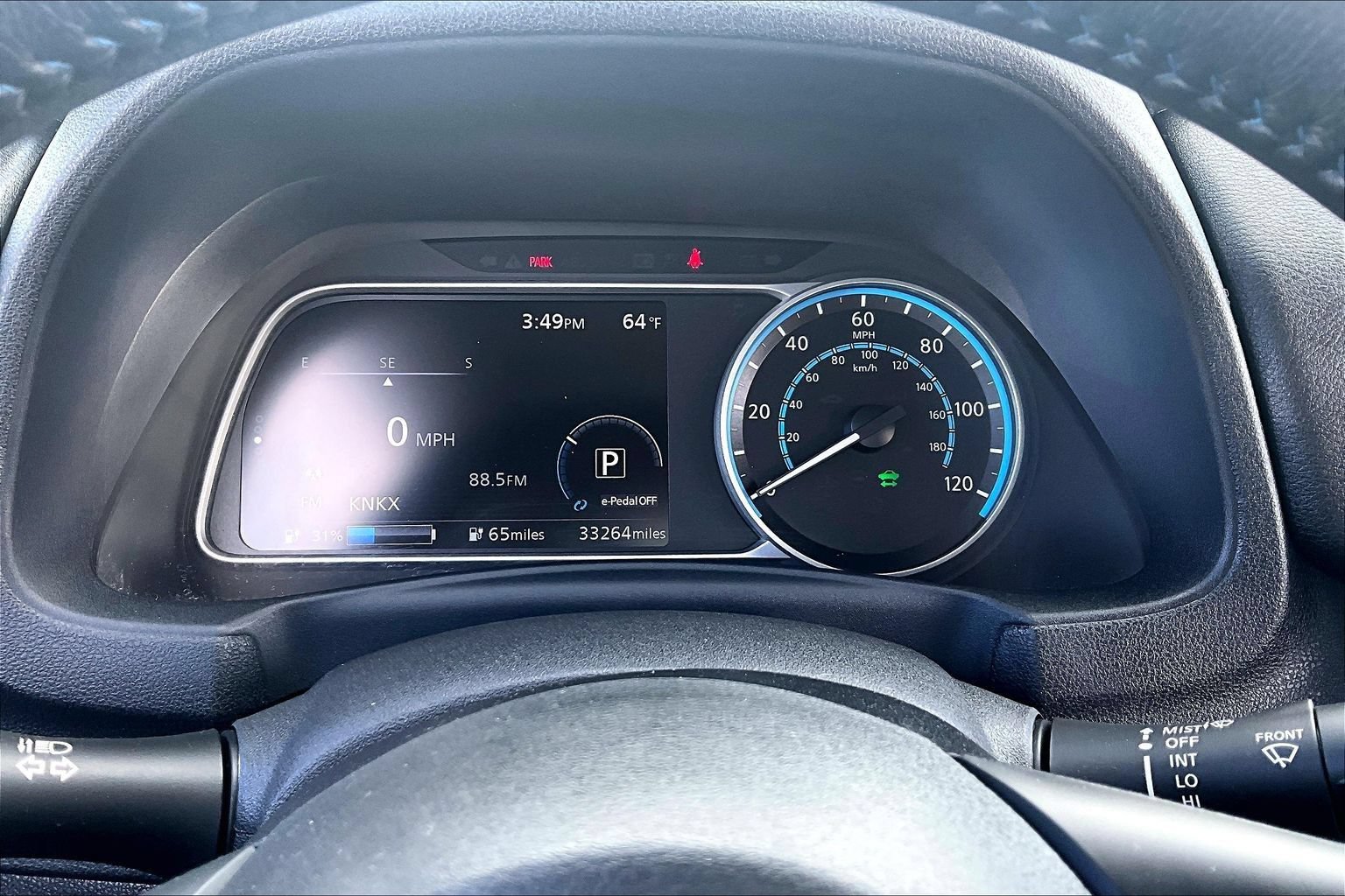 Used 2019 Nissan Leaf SL Plus FWD image 12