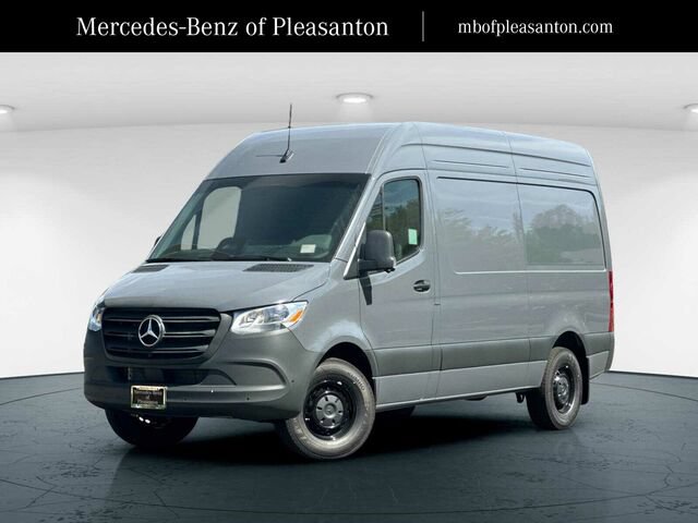 New 2026 Mercedes-Benz Sprinter 2500 image 1