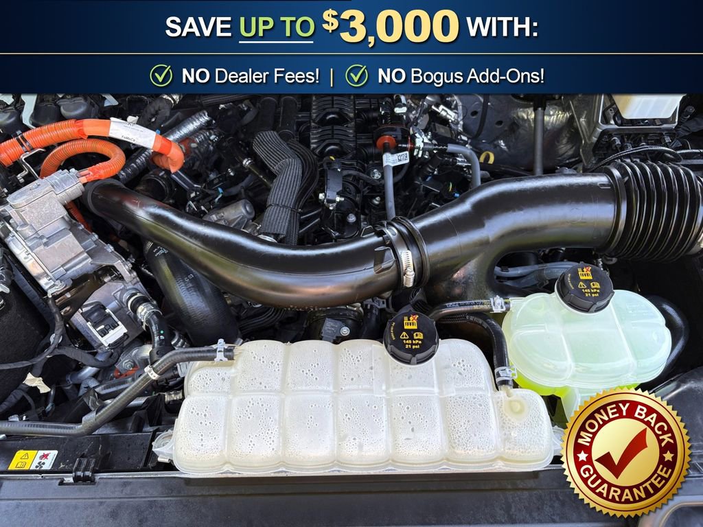 Used 2024 Ford F150 King Ranch w/ FX4 Off-Road Package AWD/4WD image 24