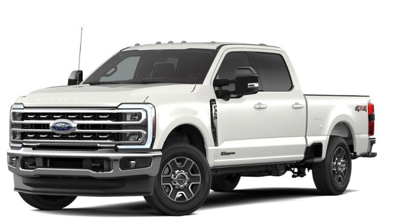New 2026 Ford F350 Lariat w/ Snow Plow Prep Package image 23
