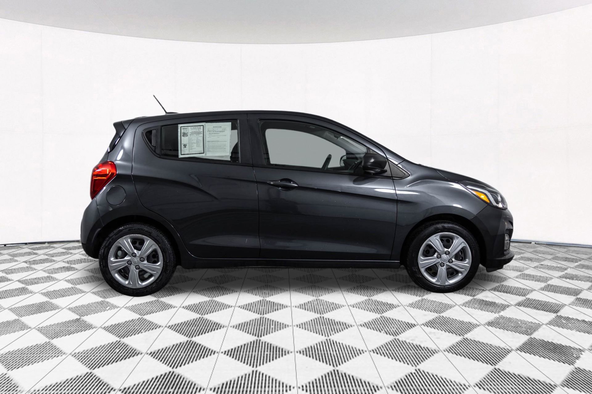 Used 2022 Chevrolet Spark LS FWD image 19