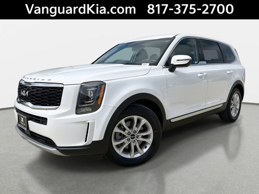 Used 2022 Kia Telluride LX