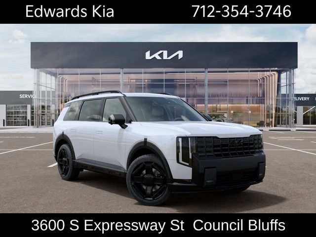 New 2027 Kia Telluride X-Line SX Prestige w/ Towing Package AWD/4WD image 10