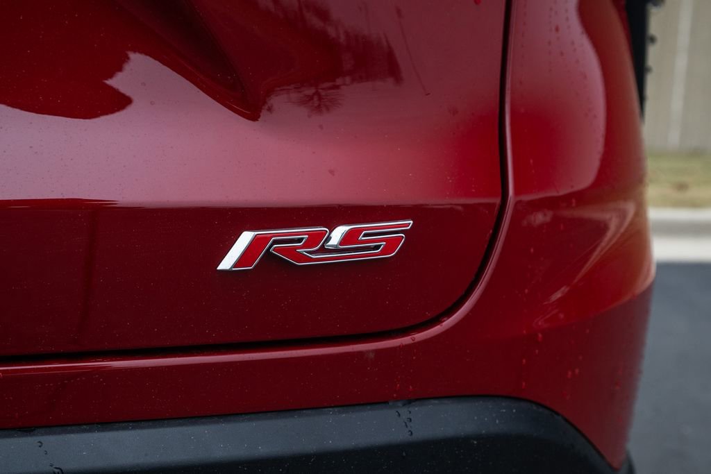 New 2026 Chevrolet Trax RS image 10