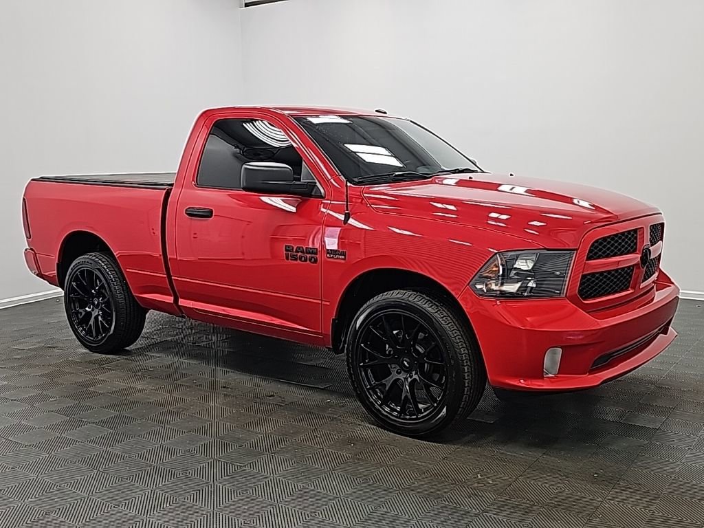 Used 2019 RAM 1500 Express w/ Express Value Package image 2