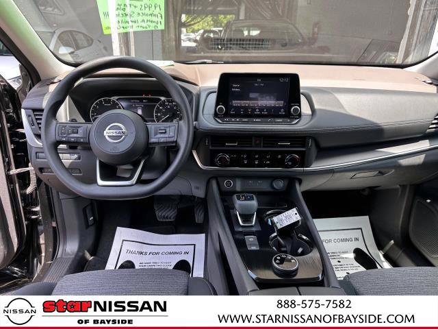Certified 2021 Nissan Rogue S image 18