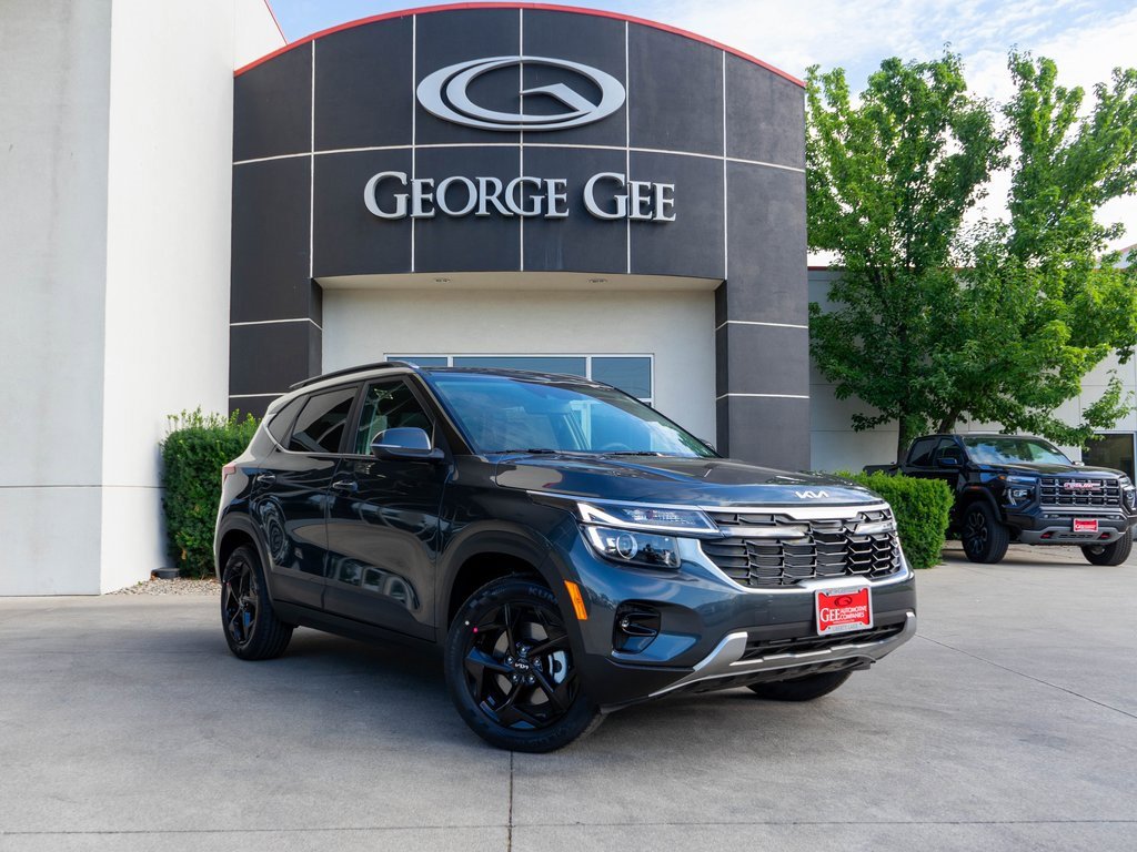 New 2026 Kia Seltos EX w/ EX Sunroof Package