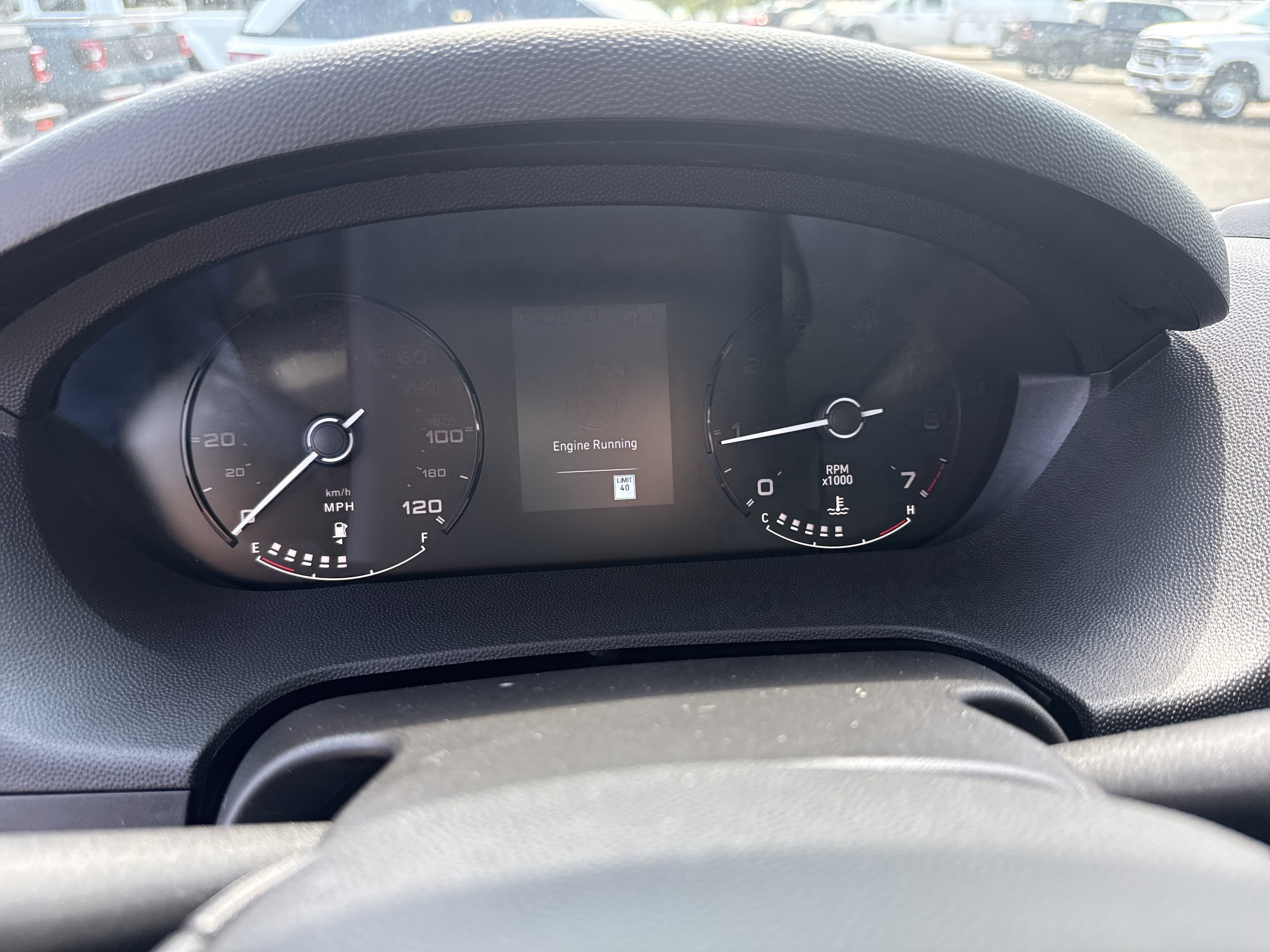 New 2026 RAM ProMaster 1500 w/ Safety Group FWD image 23