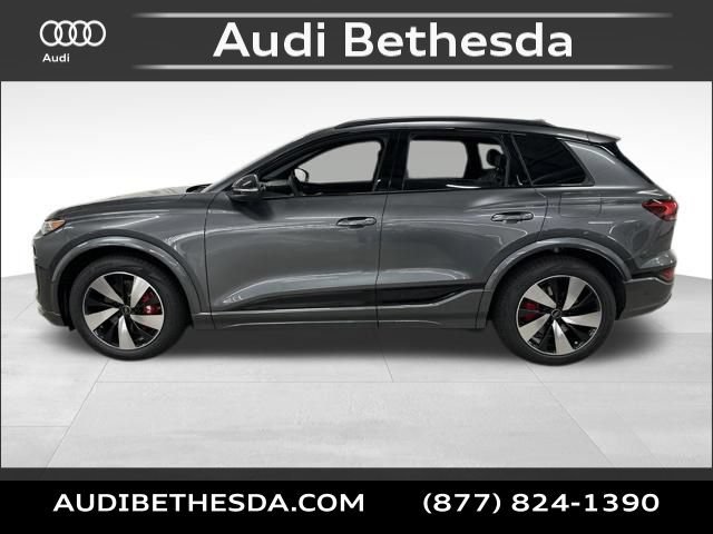 New 2027 Audi SQ6 e-tron Premium Plus AWD/4WD image 4