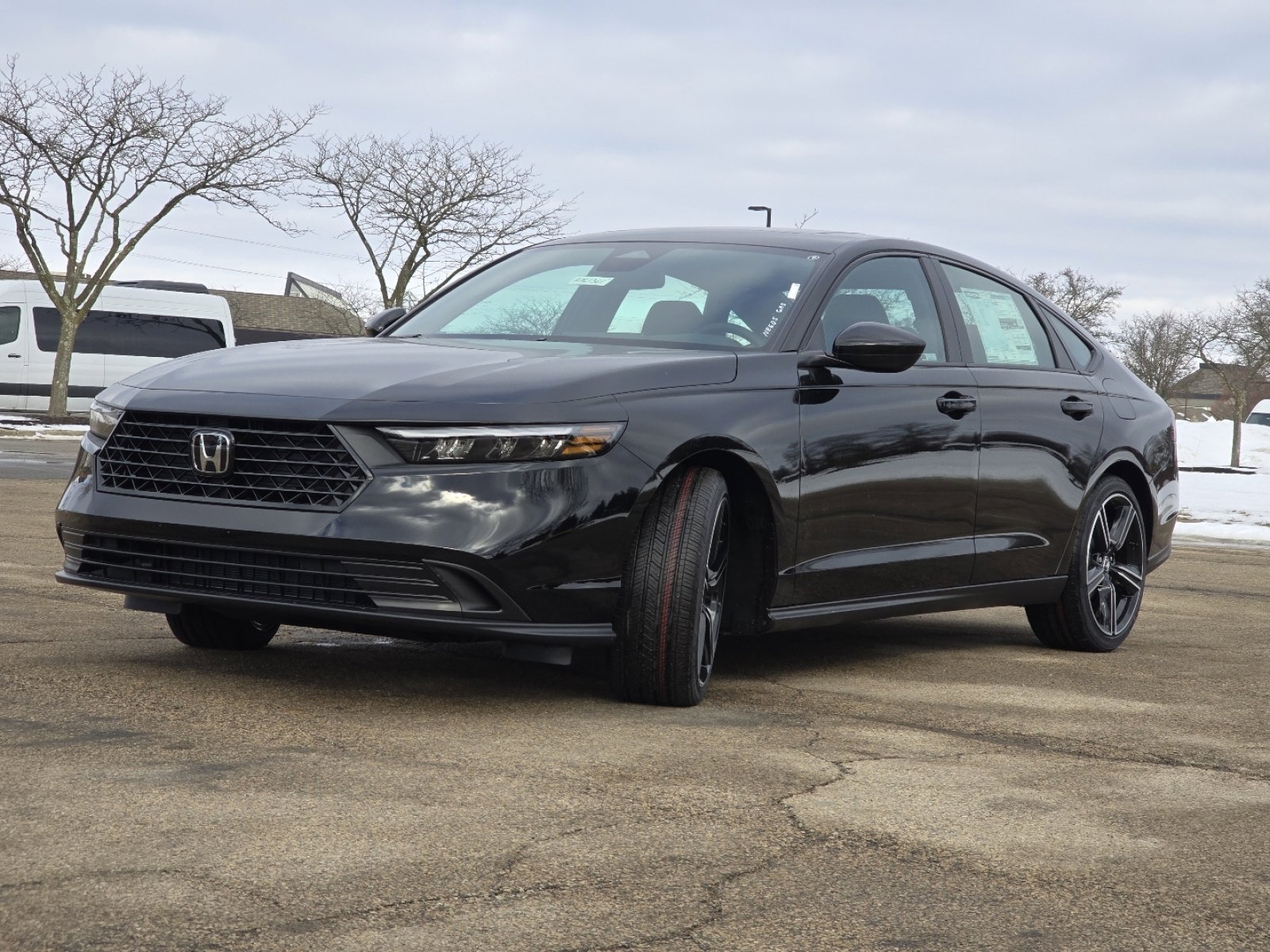 New 2026 Honda Accord Sport image 13