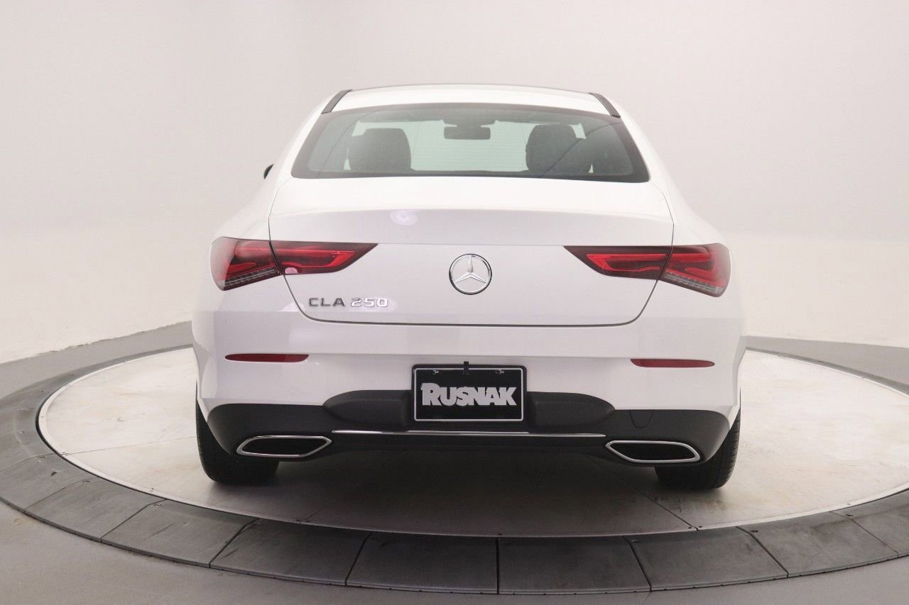 Certified 2023 Mercedes-Benz CLA 250 image 6