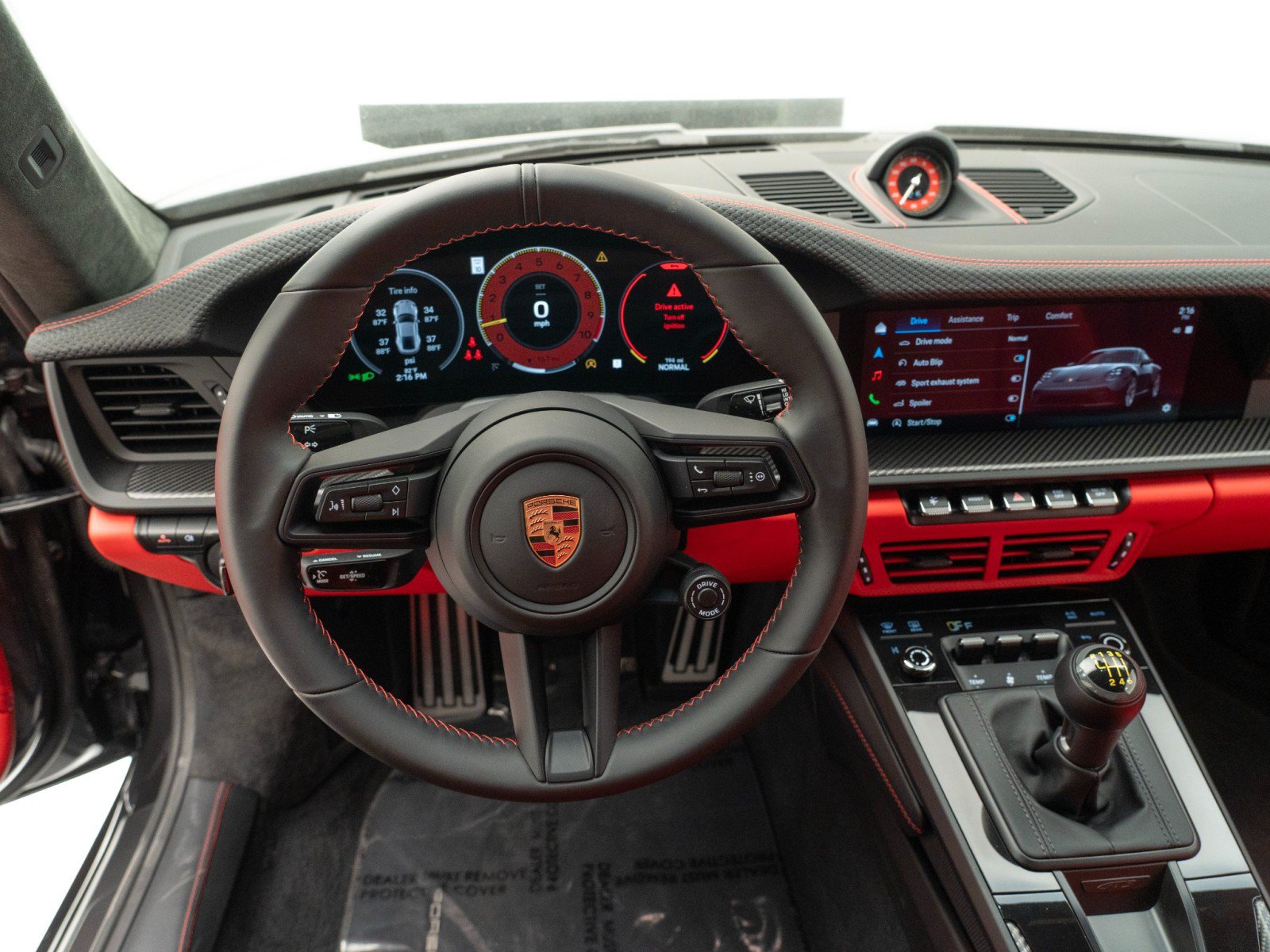 Certified 2026 Porsche 911 GT3 RWD image 31