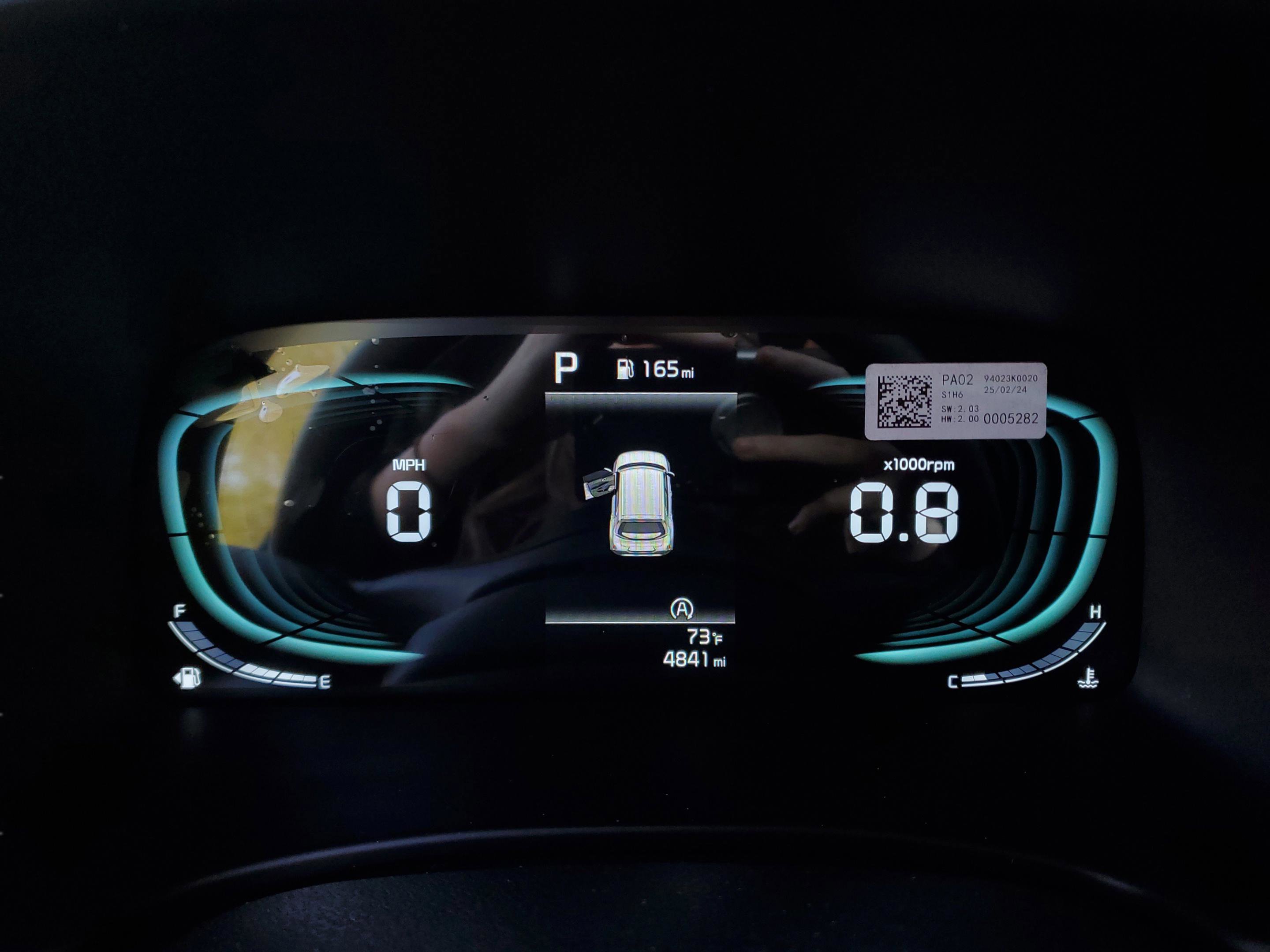 Certified 2025 Kia Soul LX w/ LX Technology Package image 27