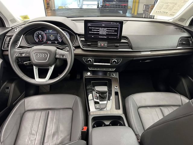 Certified 2024 Audi Q5 2.0T Premium Plus w/ Premium Plus Package AWD/4WD image 15