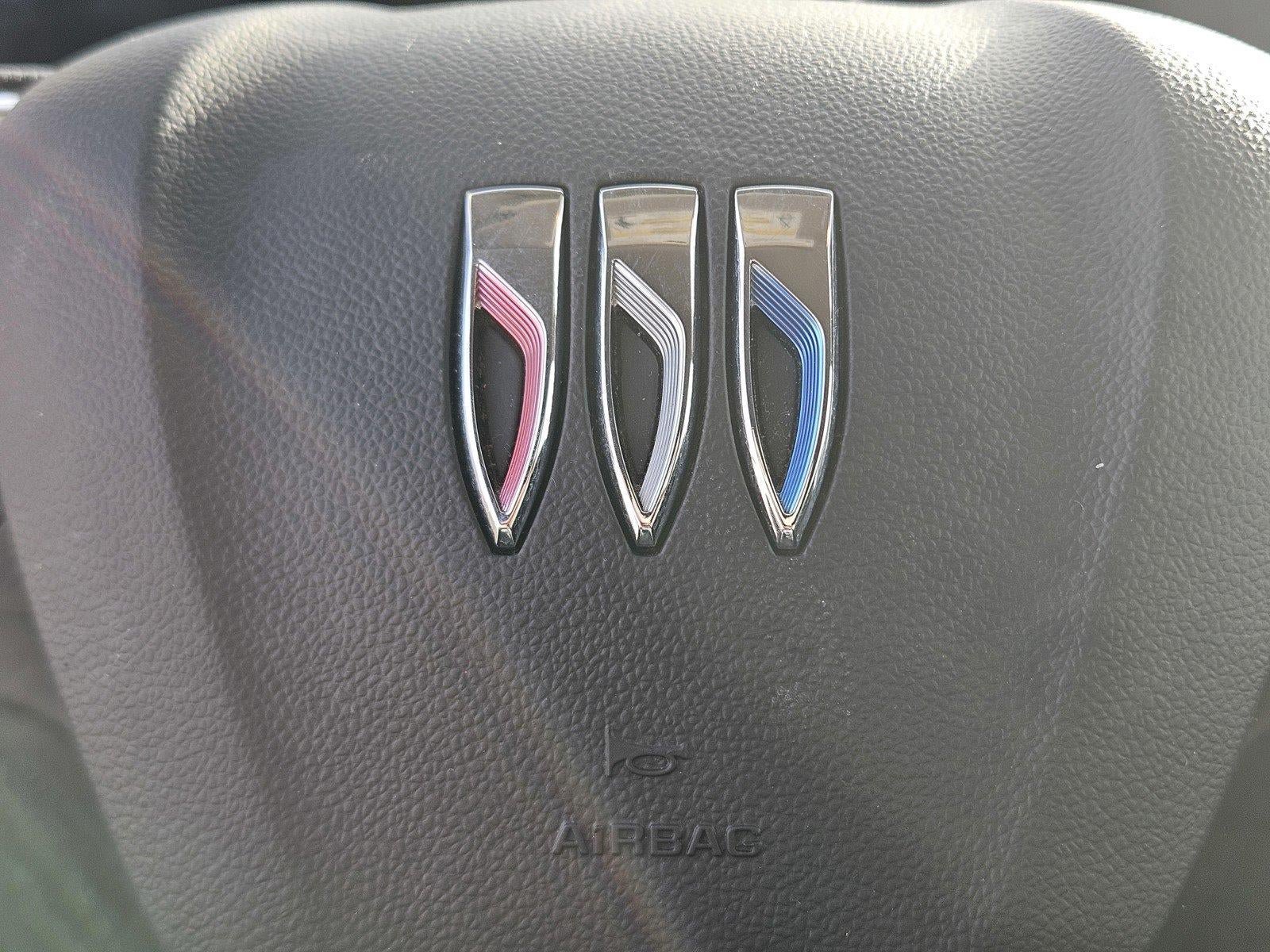 Used 2025 Buick Encore GX Sport Touring w/ Comfort Package FWD image 21