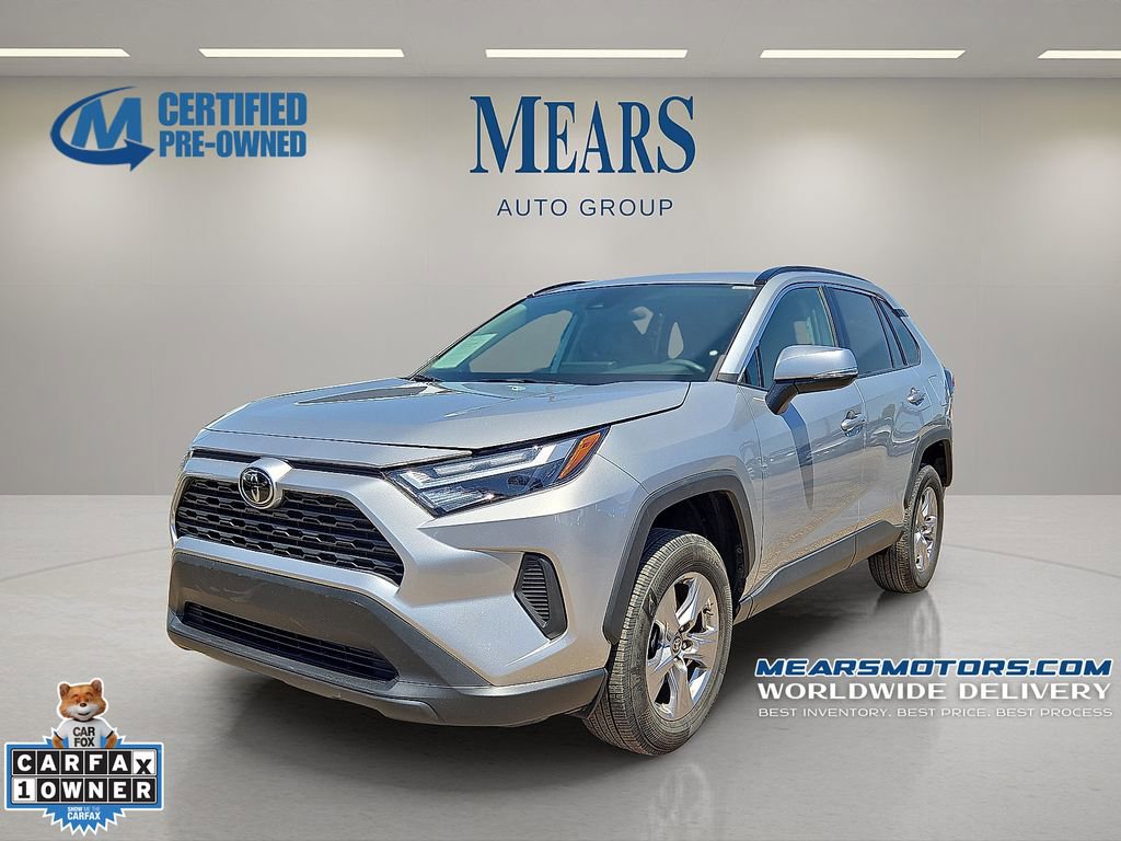 Used 2023 Toyota RAV4 XLE