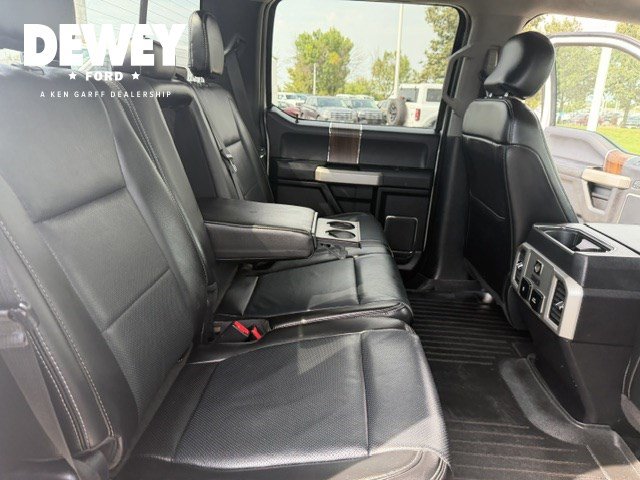 Used 2017 Ford F150 Lariat w/ Equipment Group 502A Luxury AWD/4WD image 35