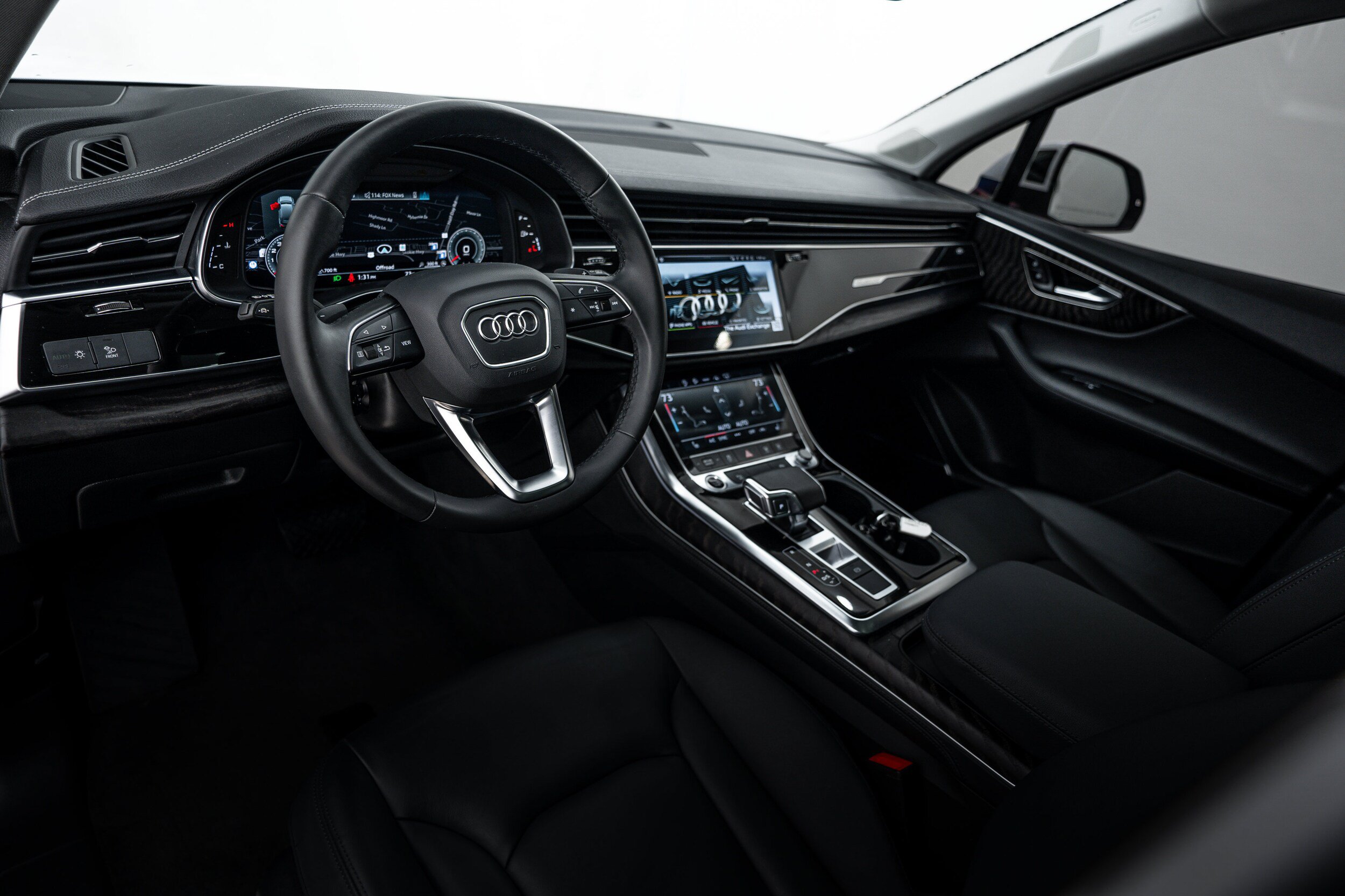Certified 2023 Audi Q7 3.0T Premium Plus w/ Premium Plus Package AWD/4WD image 9