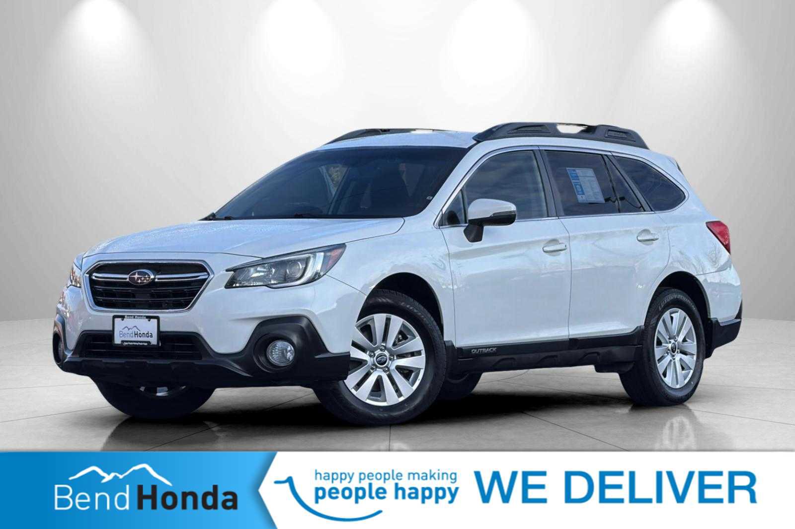 Used 2019 Subaru Outback 2.5i Premium