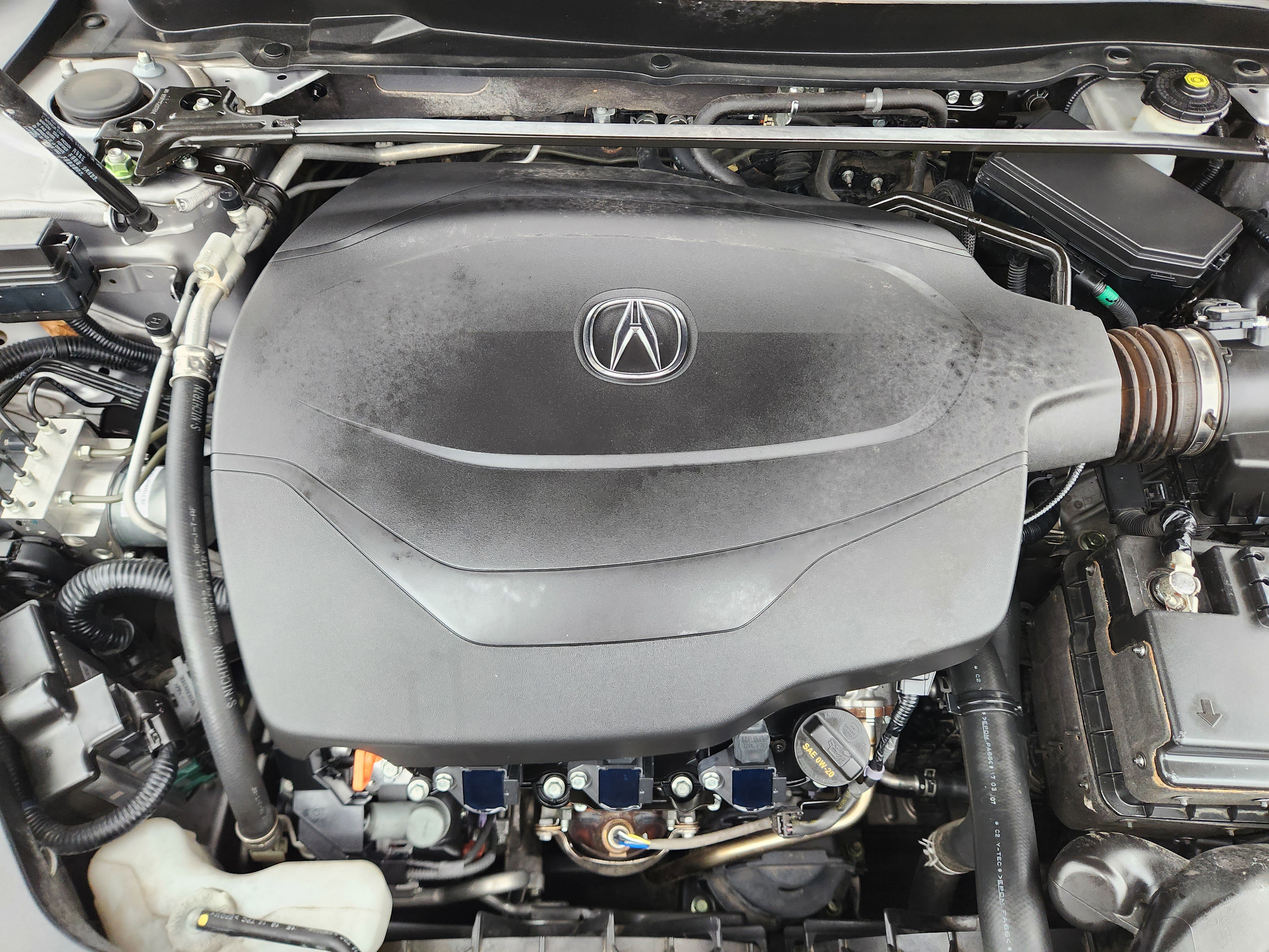 Used 2018 Acura TLX V6 w/ Technology Package image 30