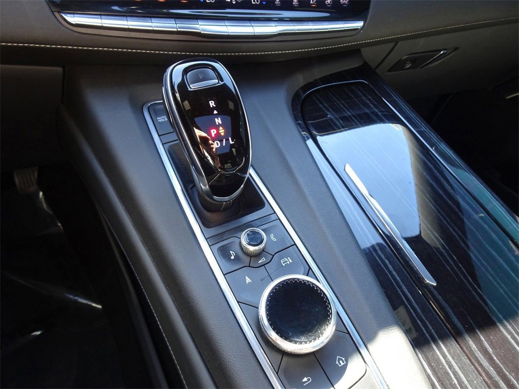 Used 2021 Cadillac Escalade ESV Sport w/ Driver Assist Tech Package image 20