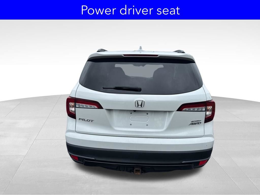 Certified 2022 Honda Pilot Sport image 7