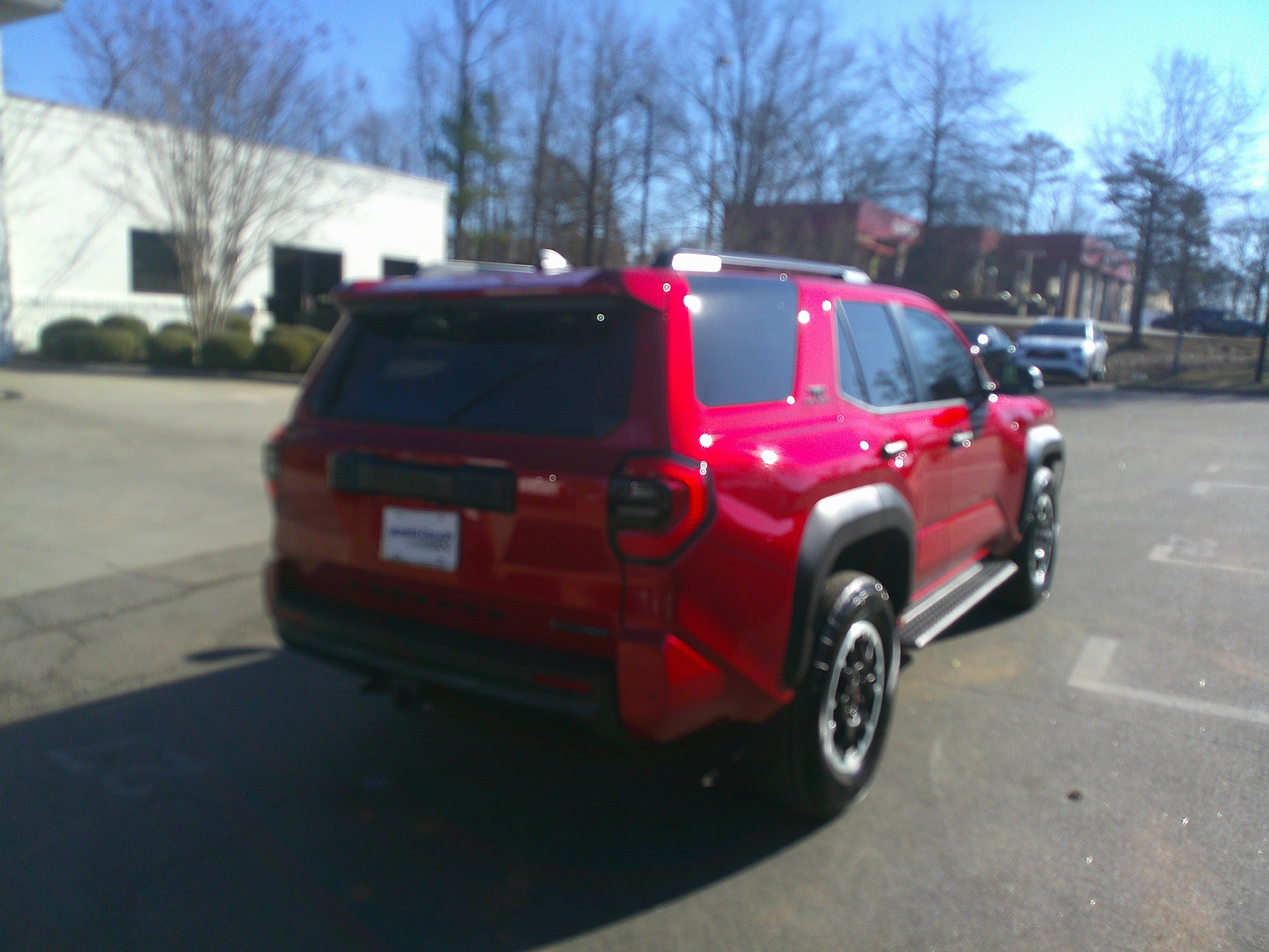 Used 2025 Toyota 4Runner TRD Off-Road image 11