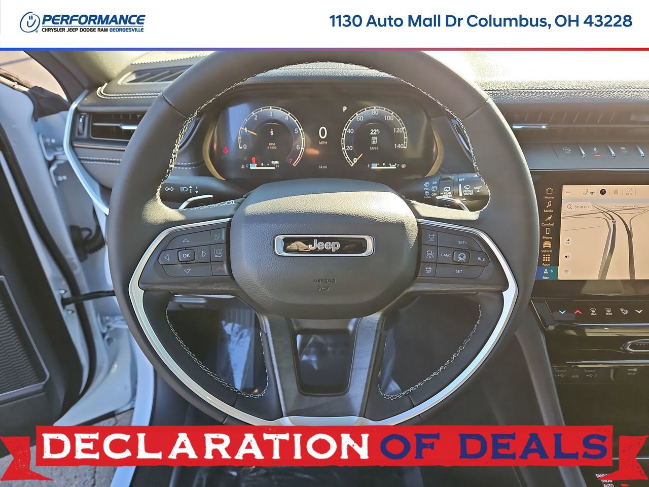 New 2026 Jeep Grand Cherokee Limited w/ Limited Altitude Package image 21