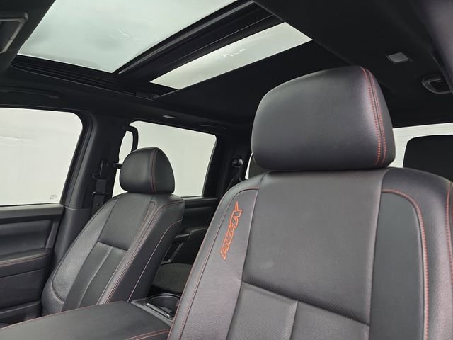 Used 2024 Nissan Titan PRO-4X w/ Pro-4x Convenience Package image 44