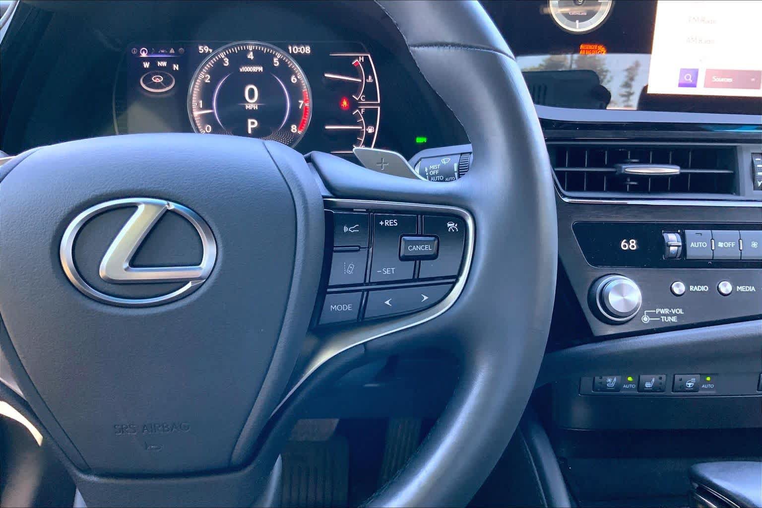 Used 2025 Lexus ES 350 w/ Premium Package FWD image 25