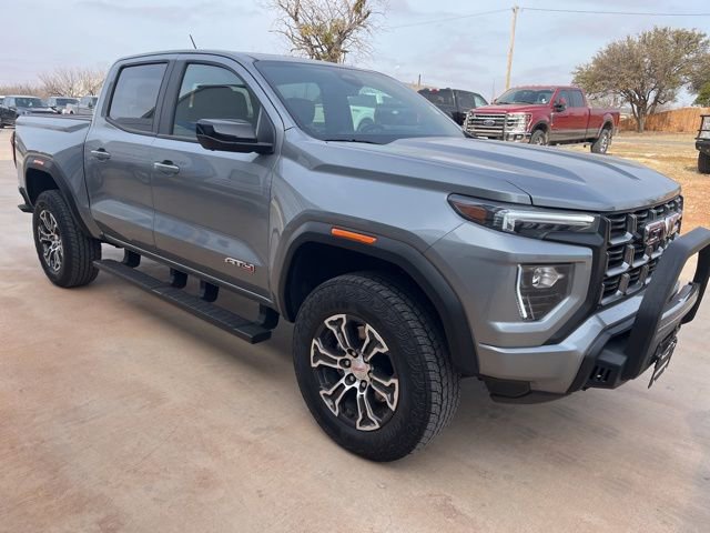 Used 2025 GMC Canyon AT4 w/ Off-Road Front Bumper Package image 3