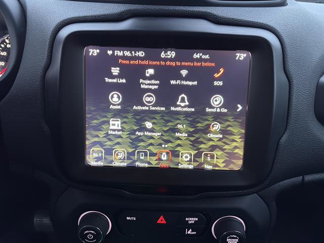 Used 2023 Jeep Renegade Latitude image 18