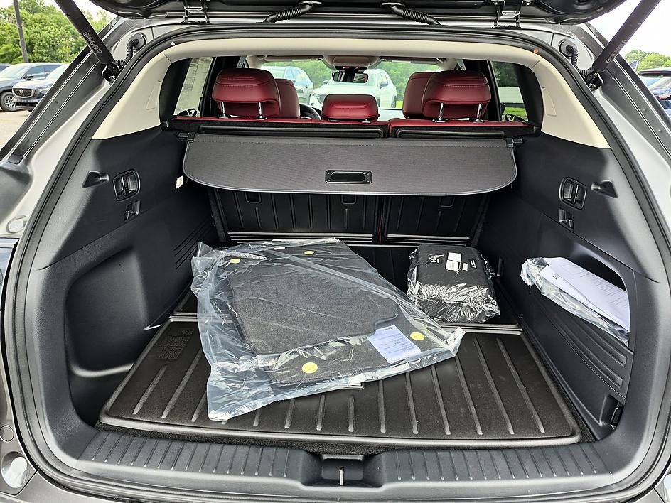 New 2026 MAZDA CX-50 AWD 2.5 Hybrid w/ Weather Package image 31