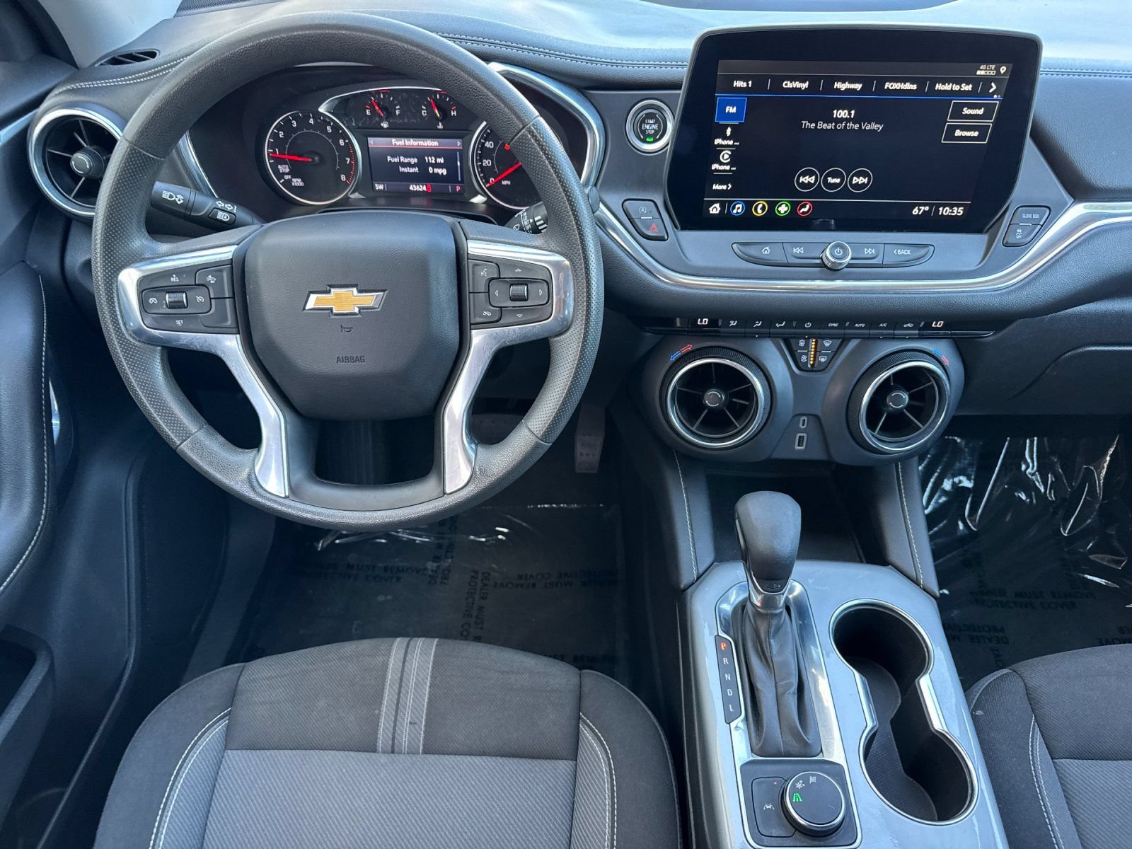 Used 2023 Chevrolet Blazer LT FWD image 16