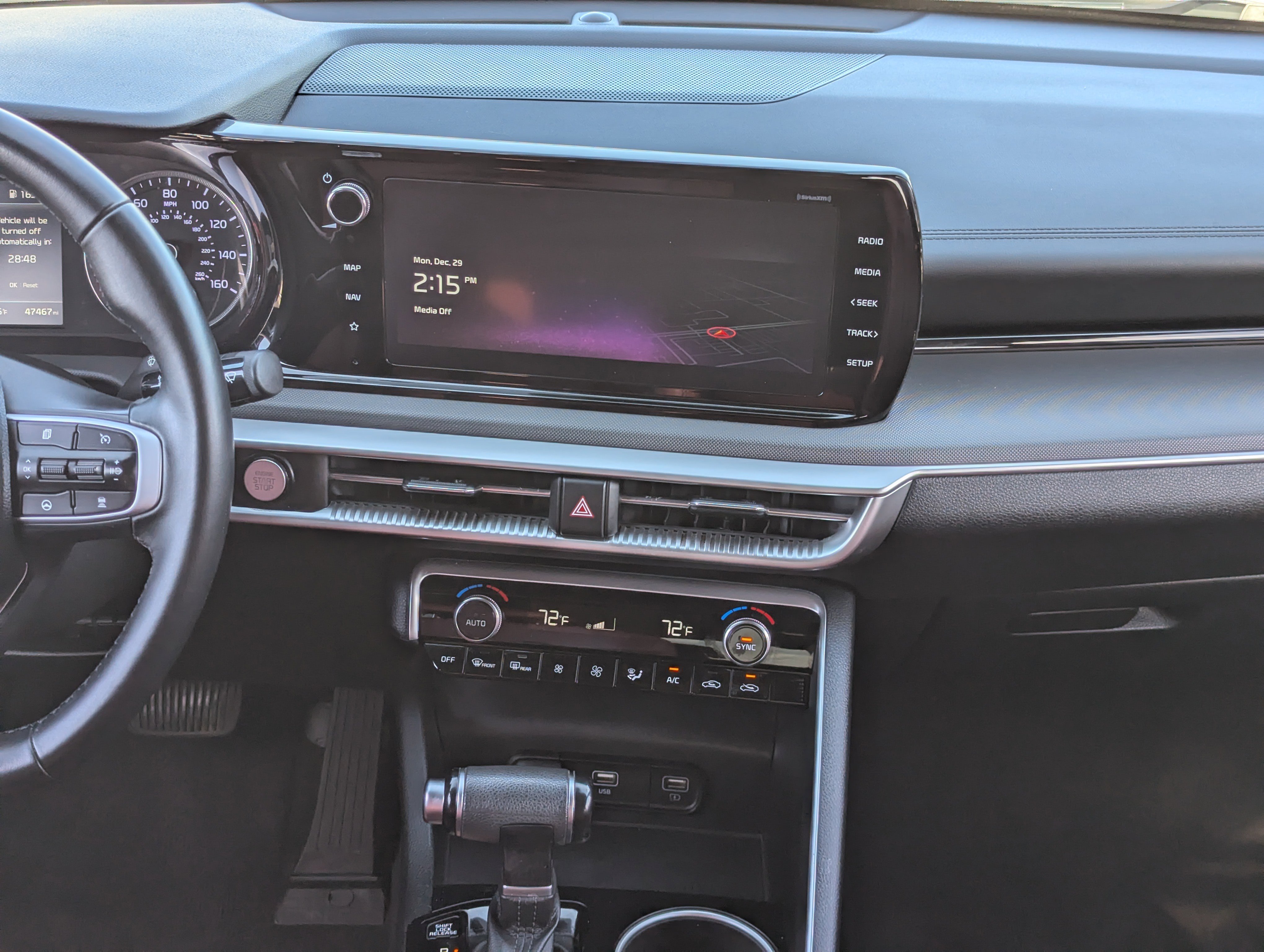 Used 2023 Kia K5 GT-Line w/ GT-Line Premium Package image 14