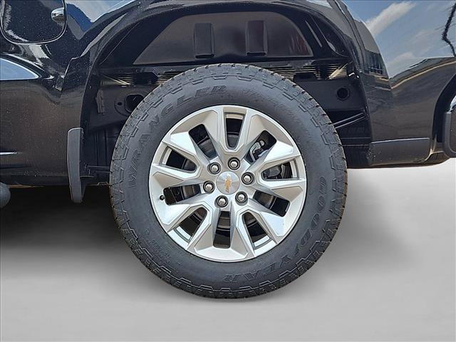 New 2026 Chevrolet Silverado 1500 Custom AWD/4WD image 10