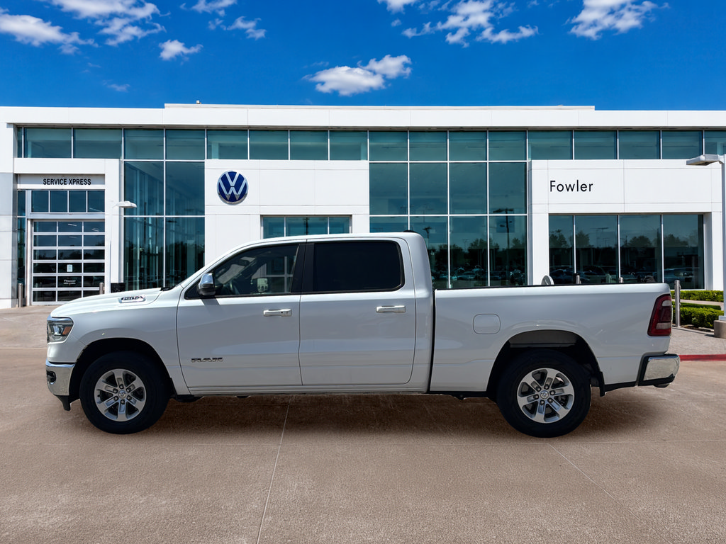 Used 2023 RAM 1500 Laramie AWD/4WD image 8