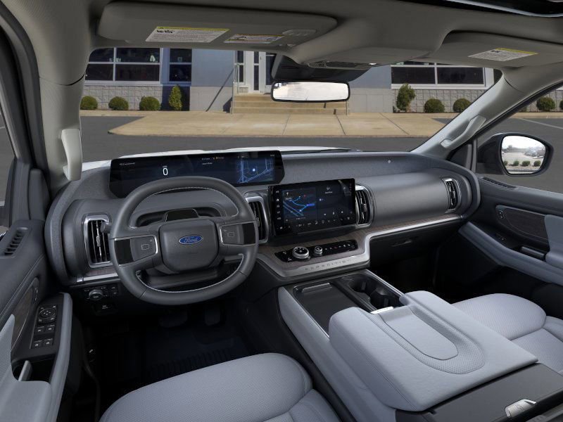 New 2026 Ford Expedition Max Platinum image 9