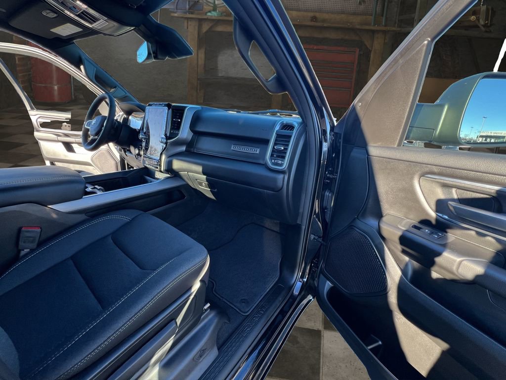 Used 2025 RAM 1500 Big Horn image 16