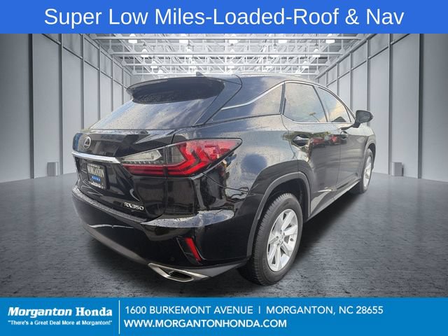 Used 2016 Lexus RX 350 AWD w/ Premium Package image 9
