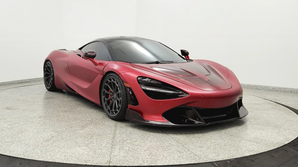 Used 2018 McLaren 720S Performance RWD image 7