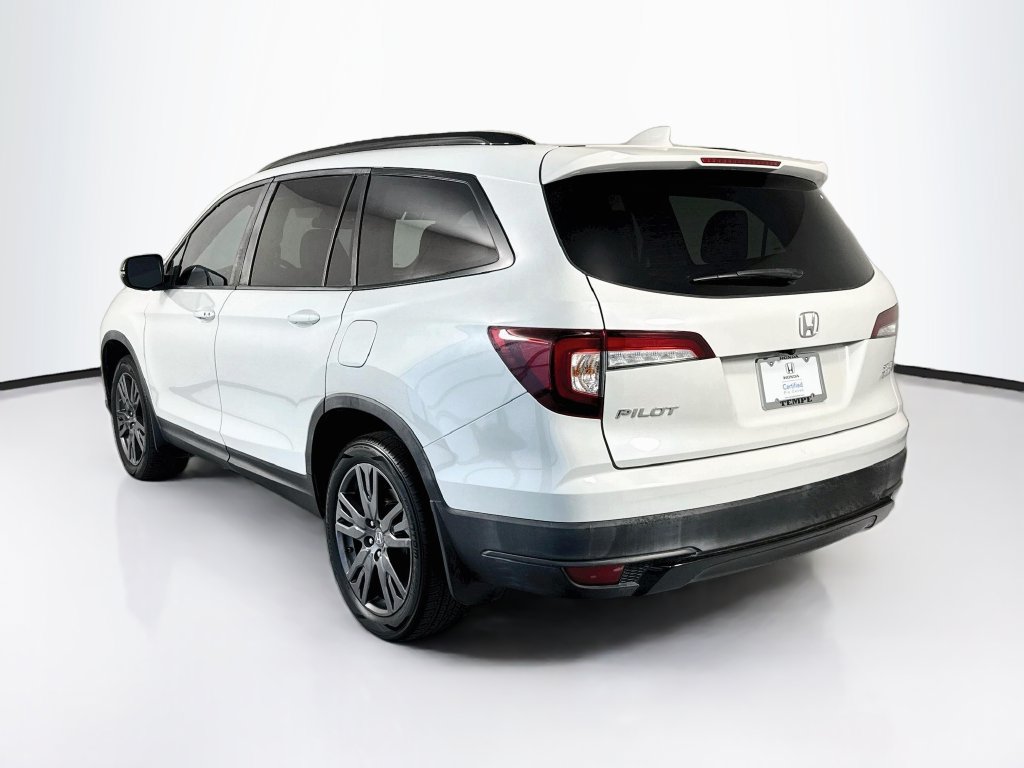 Used 2022 Honda Pilot Sport image 7