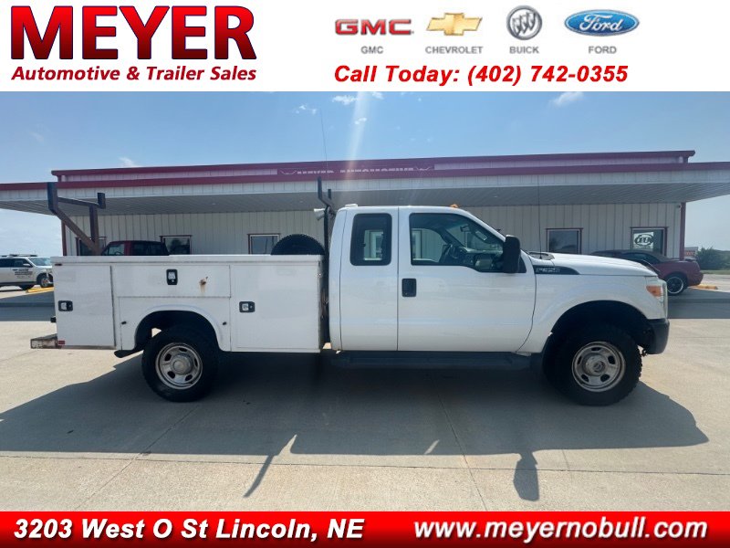 Used 2015 Ford F350 XL image 1