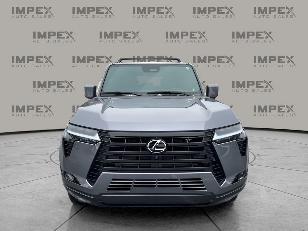 Used 2024 Lexus GX 550 w/ Cold Area Package AWD/4WD image 8