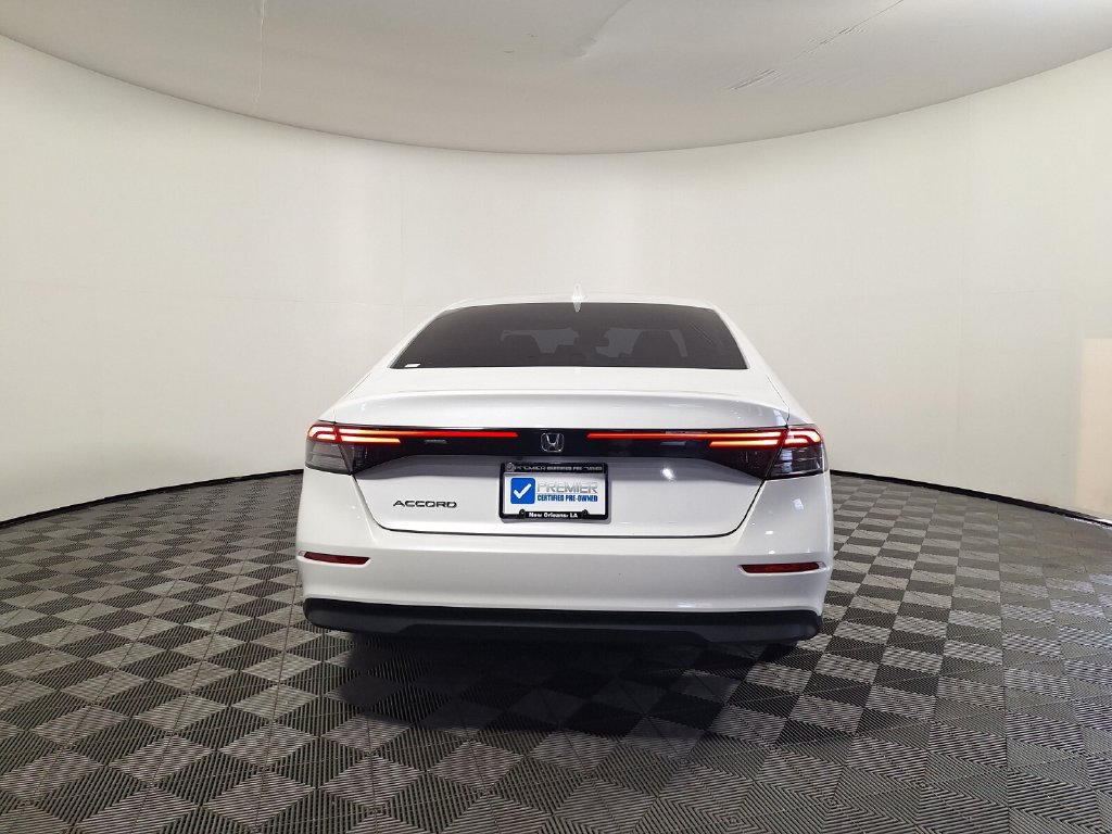 Used 2024 Honda Accord EX image 6