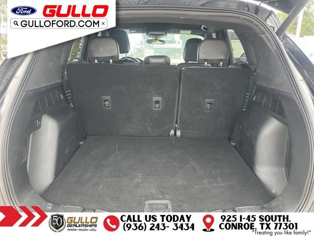 Used 2023 Ford Escape ST-Line w/ Tech Pack #1 FWD image 10