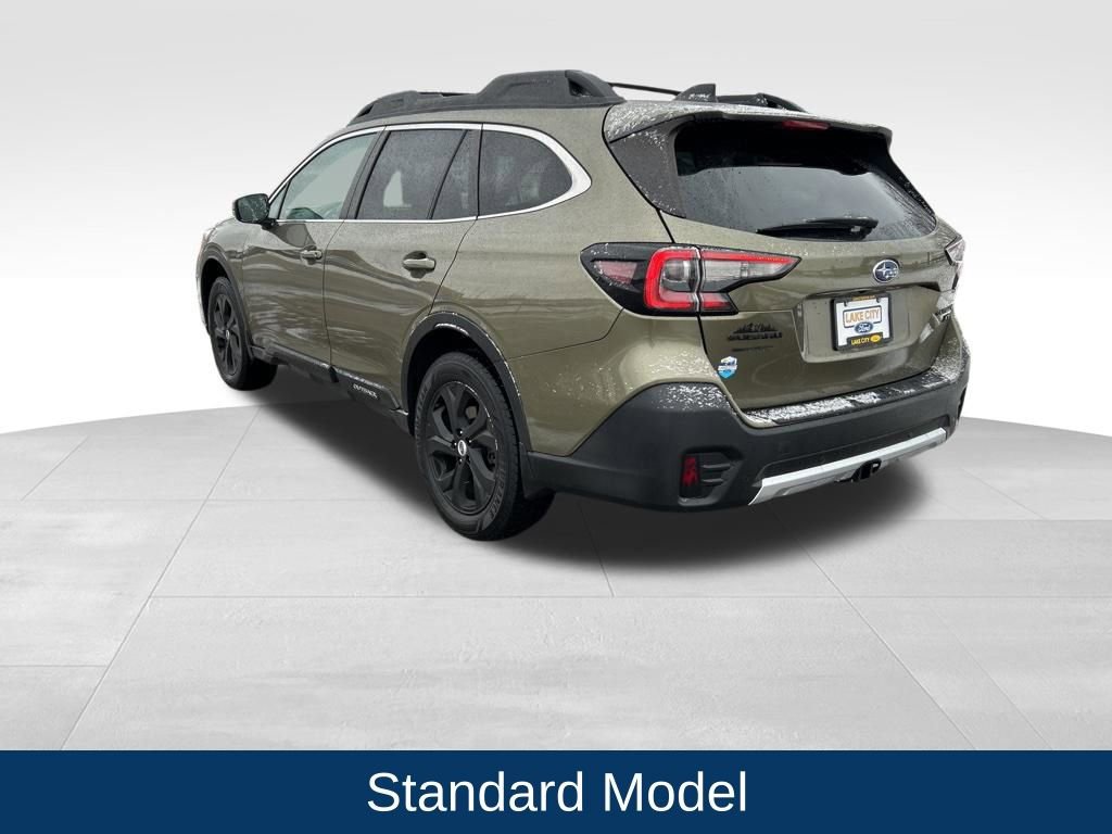 Used 2021 Subaru Outback Limited XT image 3